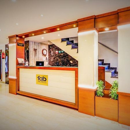 Fabhotel Sain Dass كانبور المظهر الخارجي الصورة