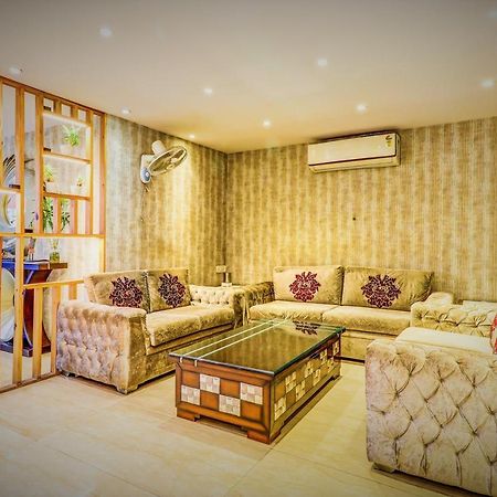 Fabhotel Sain Dass كانبور المظهر الخارجي الصورة