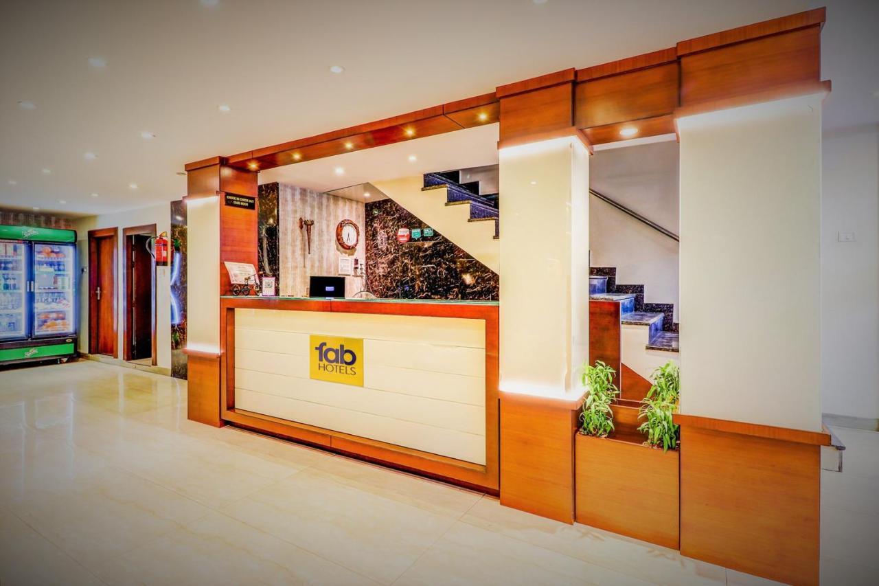 Fabhotel Sain Dass كانبور المظهر الخارجي الصورة