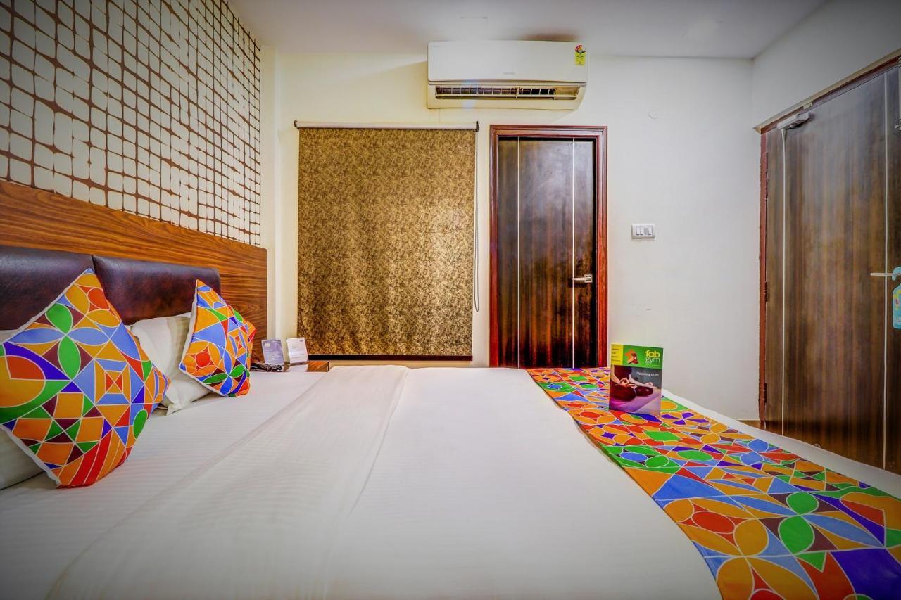 Fabhotel Sain Dass كانبور المظهر الخارجي الصورة