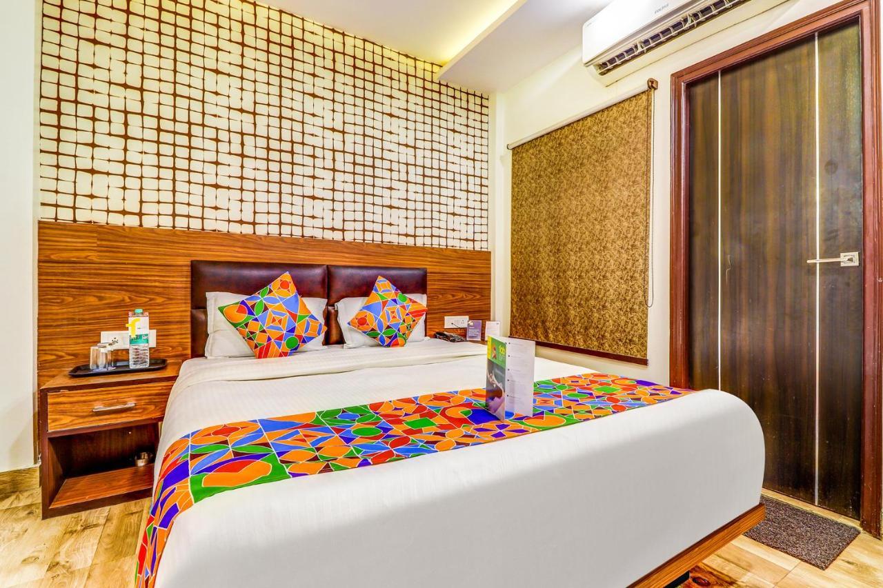 Fabhotel Sain Dass كانبور المظهر الخارجي الصورة