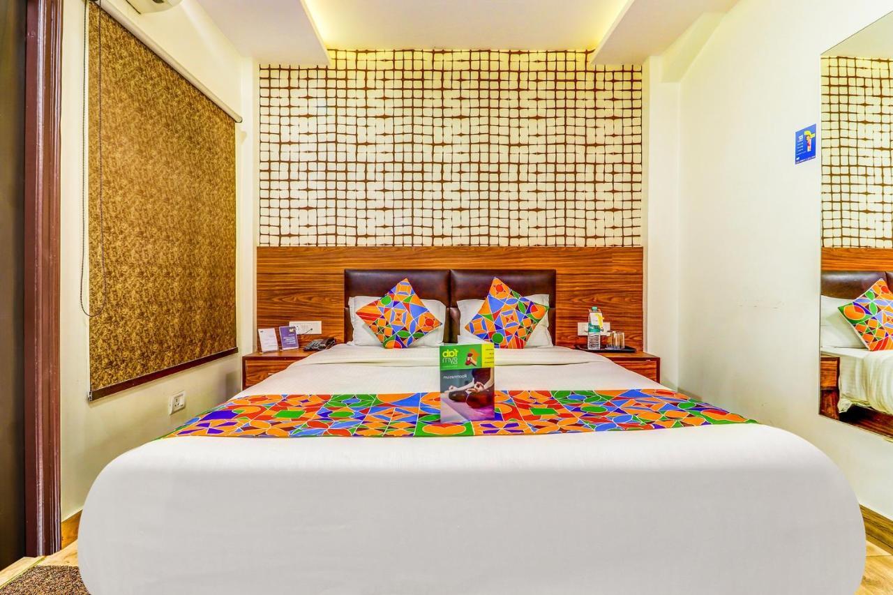 Fabhotel Sain Dass كانبور المظهر الخارجي الصورة
