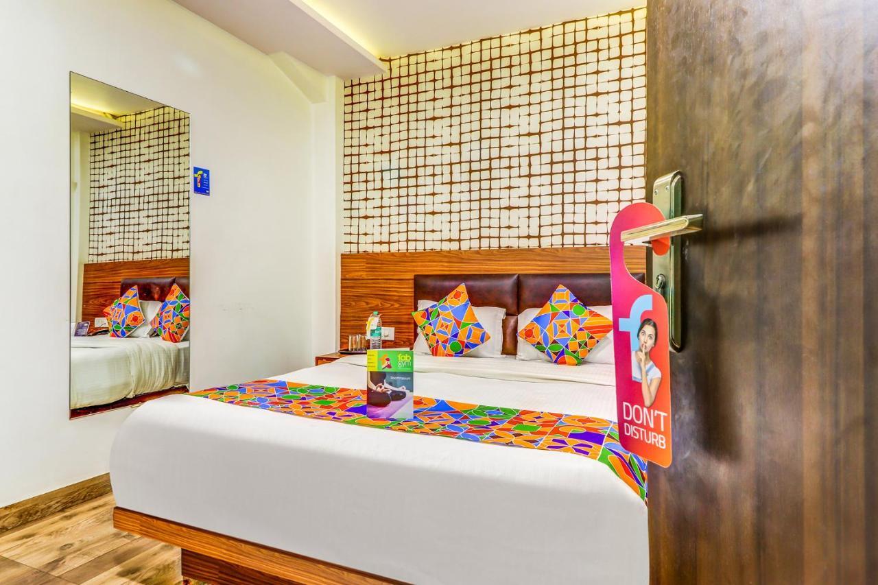 Fabhotel Sain Dass كانبور المظهر الخارجي الصورة