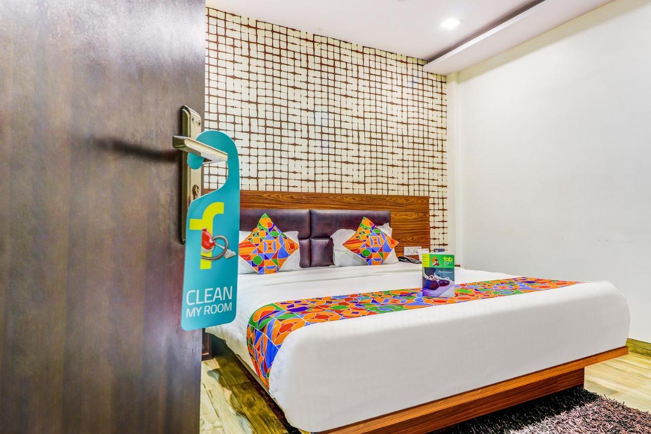 Fabhotel Sain Dass كانبور المظهر الخارجي الصورة