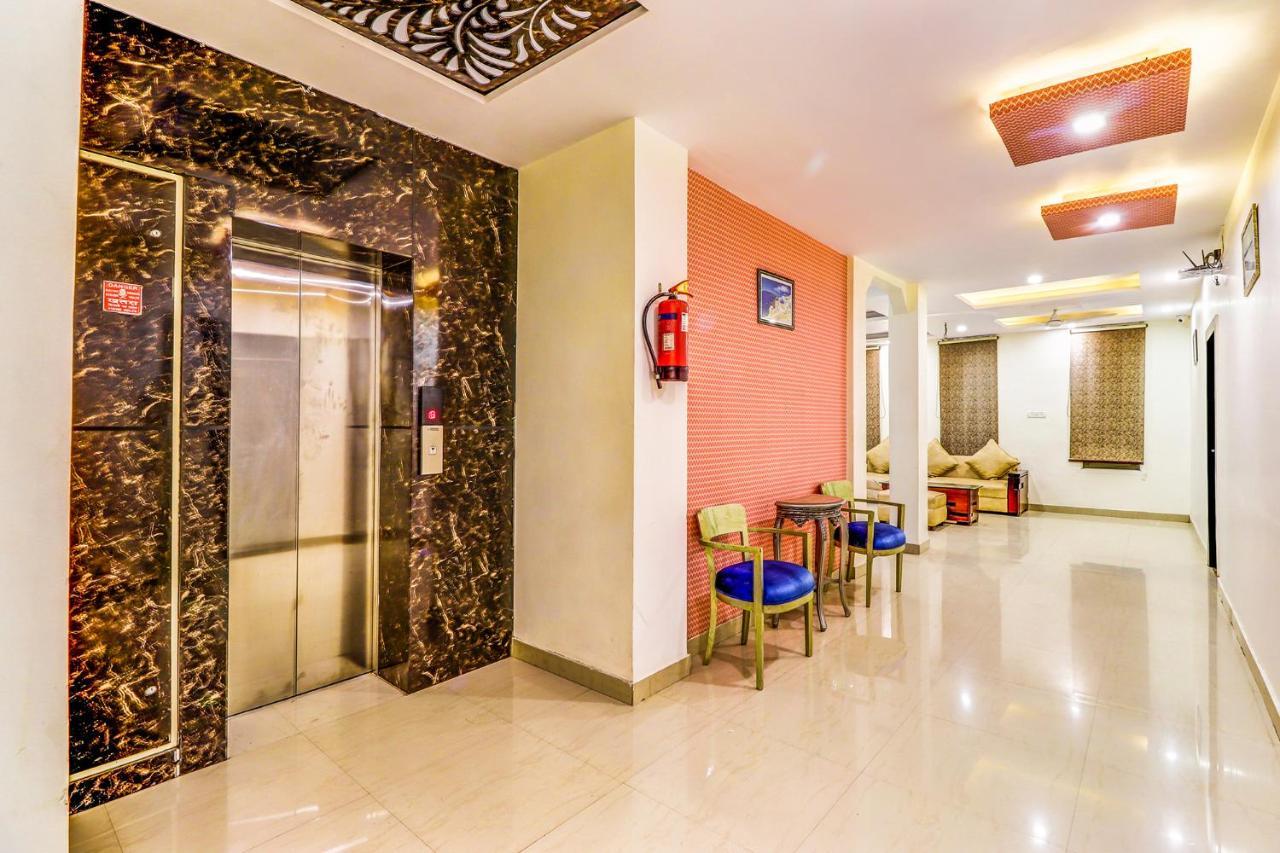 Fabhotel Sain Dass كانبور المظهر الخارجي الصورة