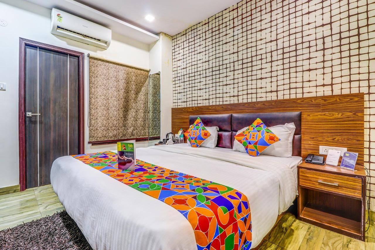 Fabhotel Sain Dass كانبور المظهر الخارجي الصورة