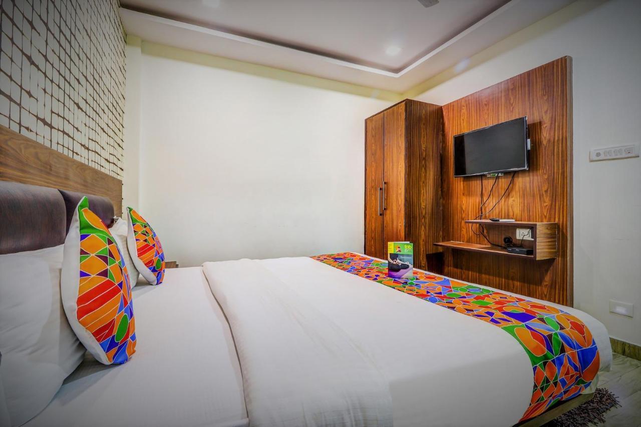 Fabhotel Sain Dass كانبور المظهر الخارجي الصورة