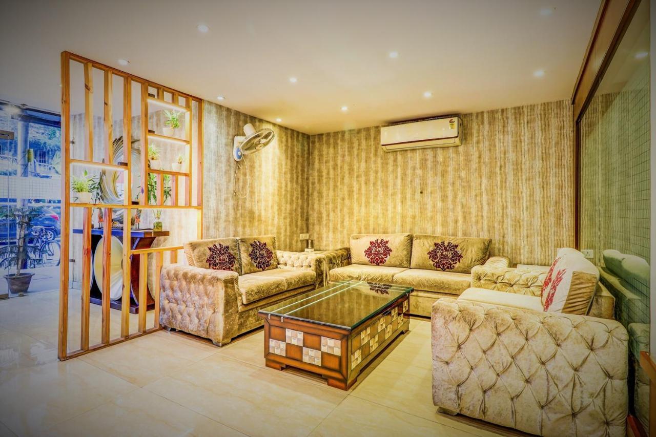 Fabhotel Sain Dass كانبور المظهر الخارجي الصورة