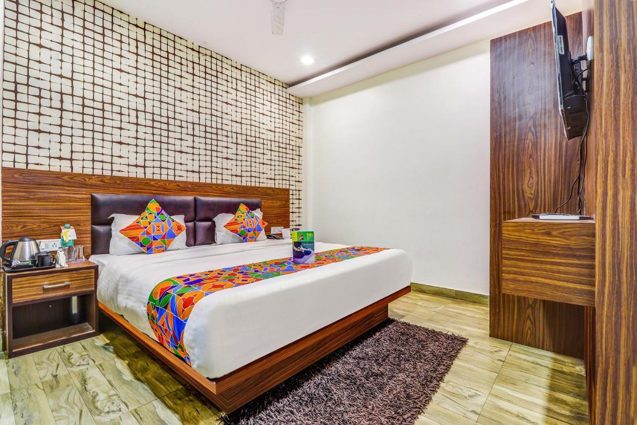 Fabhotel Sain Dass كانبور المظهر الخارجي الصورة