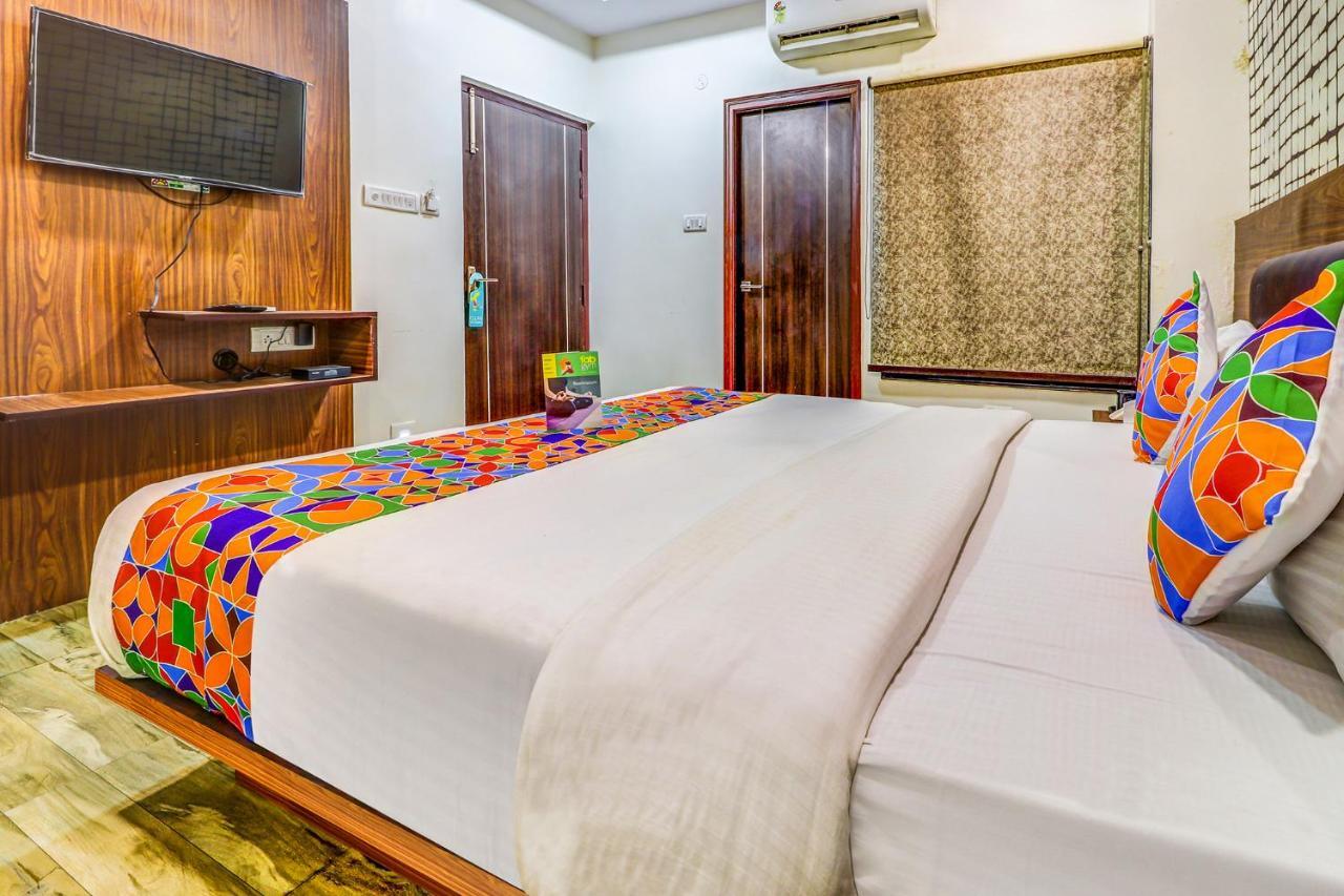 Fabhotel Sain Dass كانبور المظهر الخارجي الصورة