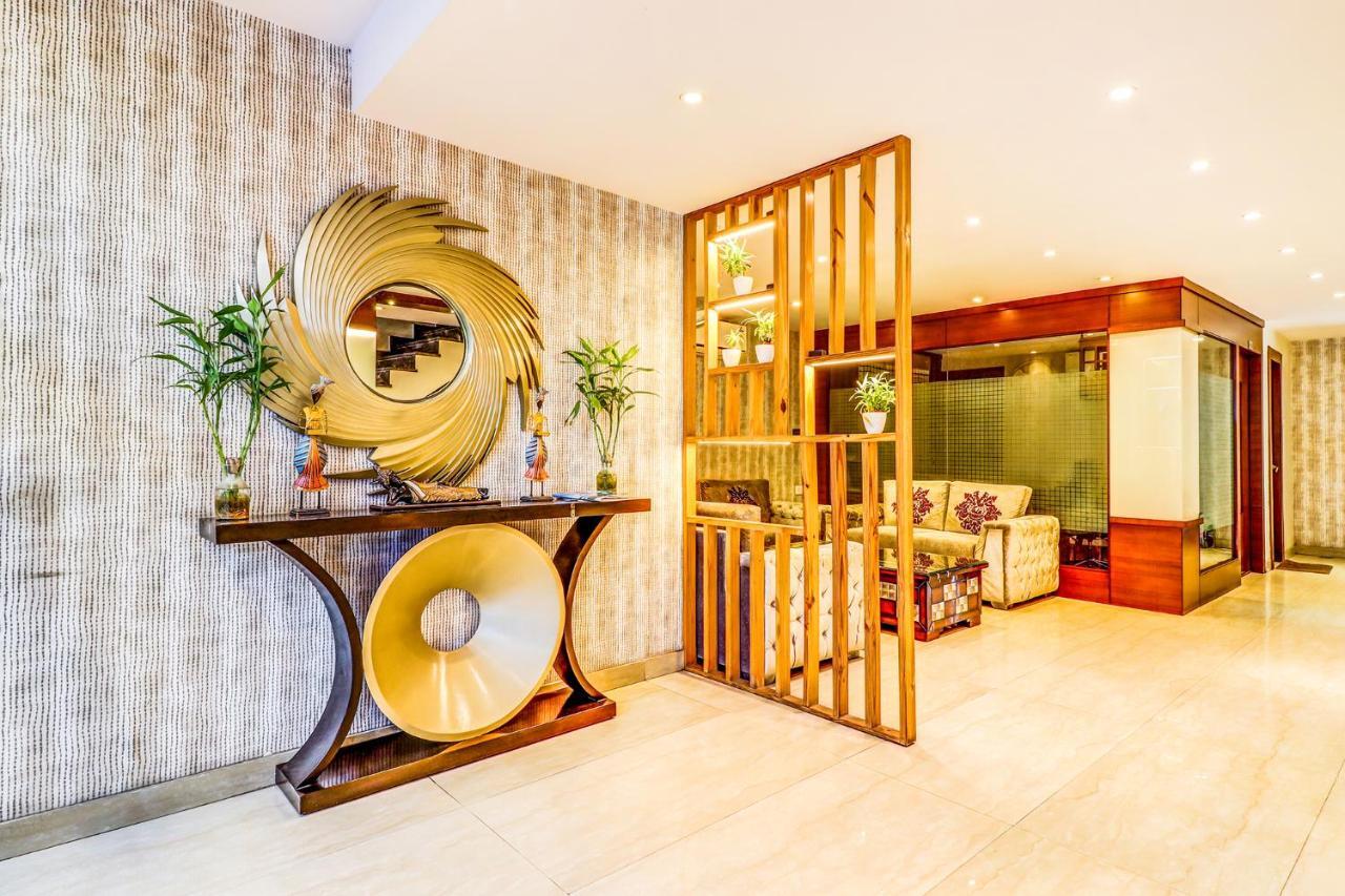 Fabhotel Sain Dass كانبور المظهر الخارجي الصورة