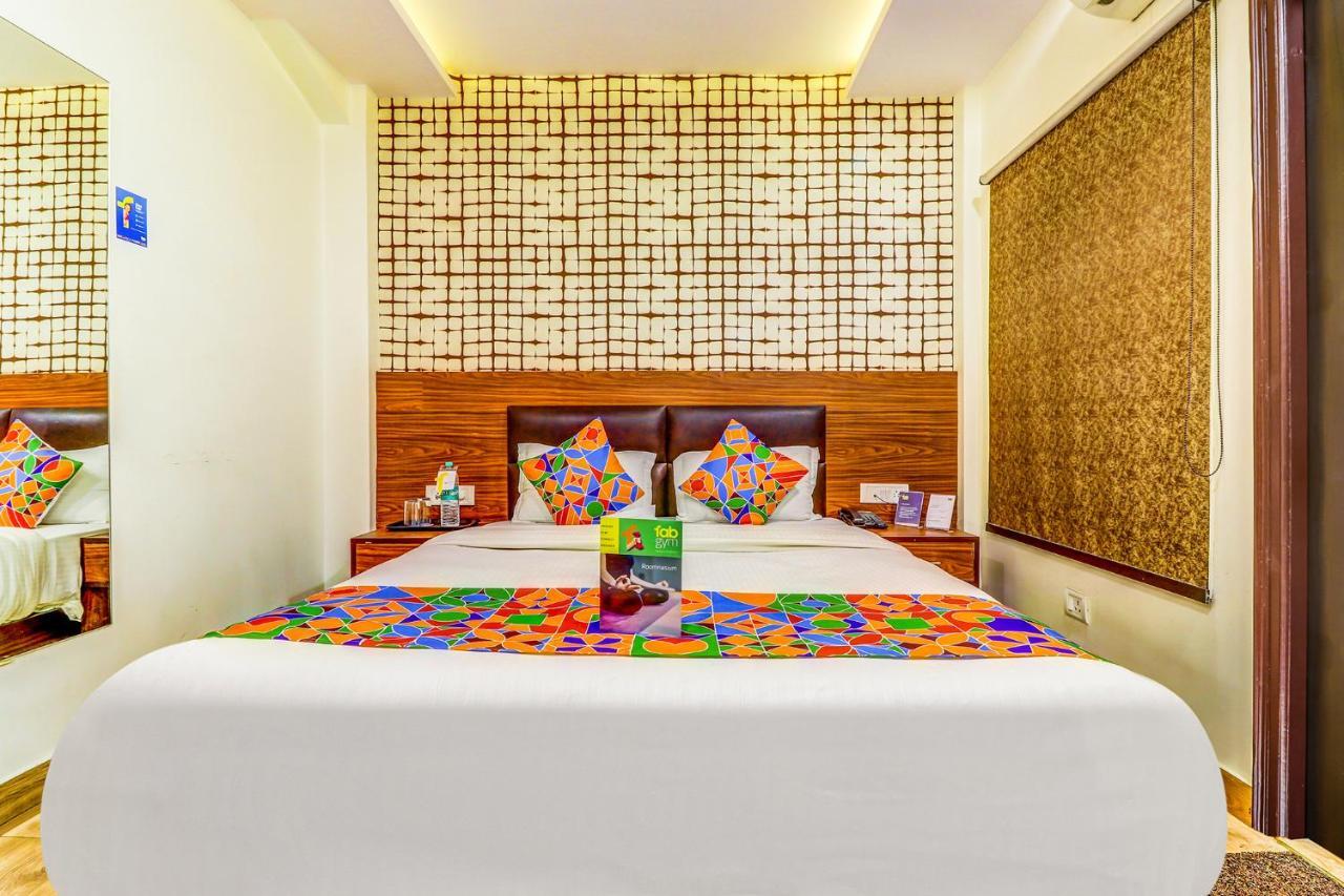 Fabhotel Sain Dass كانبور المظهر الخارجي الصورة