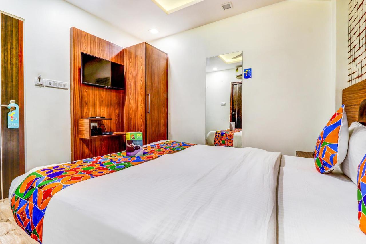 Fabhotel Sain Dass كانبور المظهر الخارجي الصورة